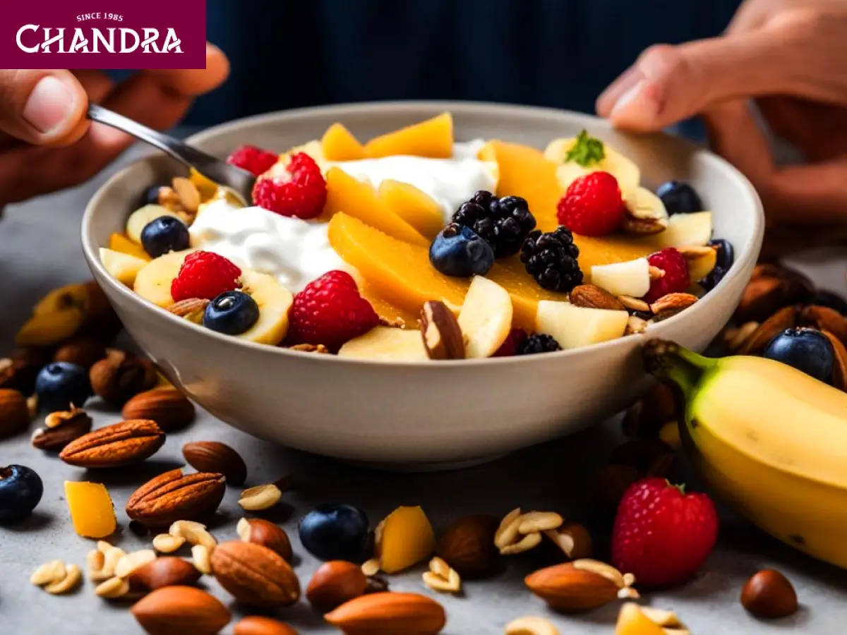 Festival Snack Ideas UK