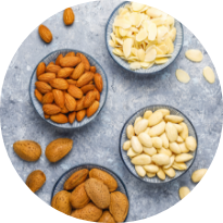 Almond Lovers, Rejoice!