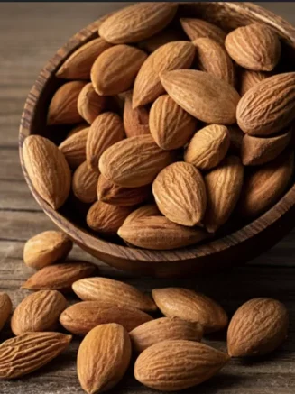 Almonds