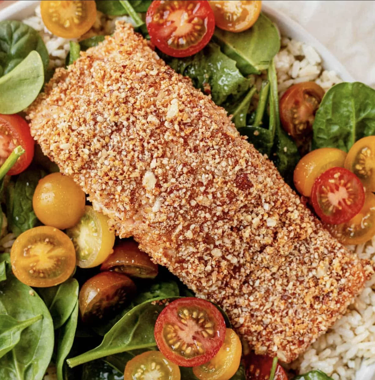 Almonds are a fantastic ingredient