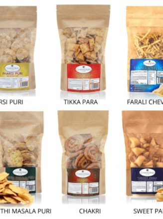Home 247 Diwali Indian Savoury Snacks