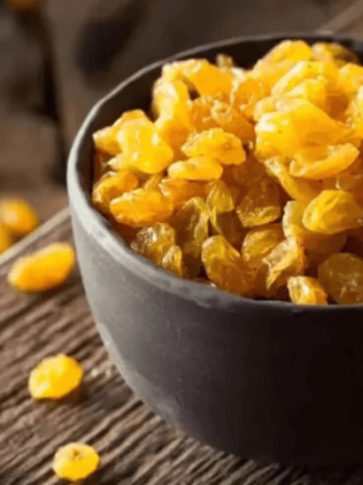 Home 259 Golden Raisins