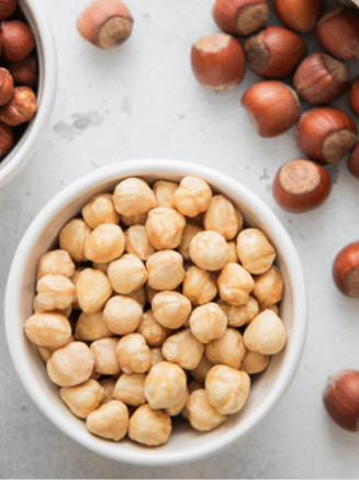 Hazel Nuts (Hazelnuts)