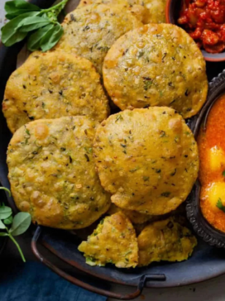 Methi Masala Puri 175 G
