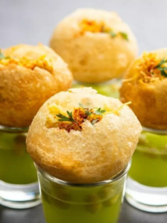 Home 251 Pani Puri