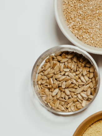 Home 256 Sunflower Seeds